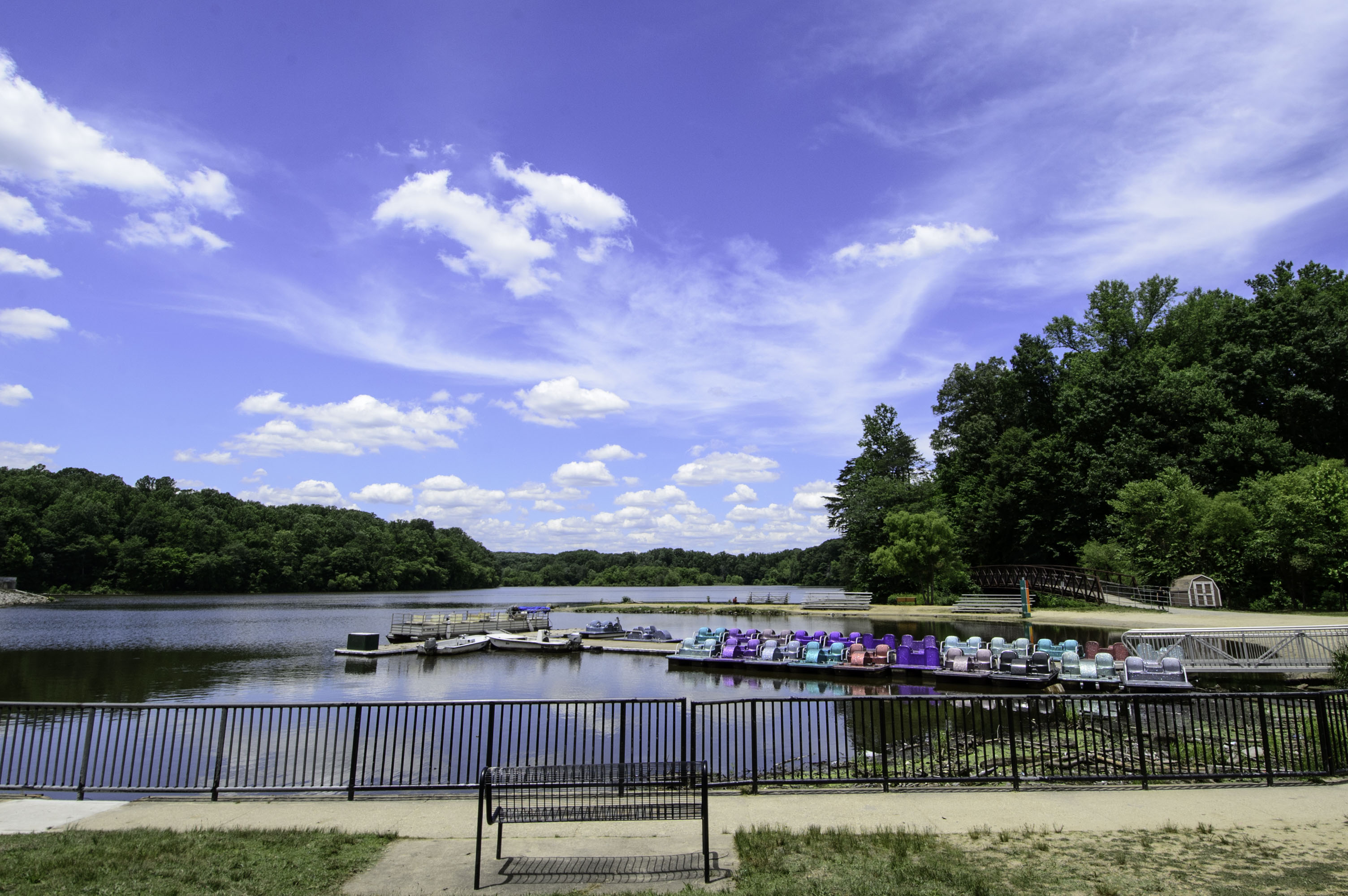 Marina Rules Park Authority